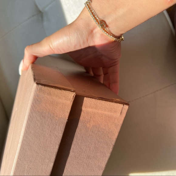 GIANVITO ROSSI Floating Crystal Stud Ankle-Strap High-Heel Pumps - Picture 15 of 15